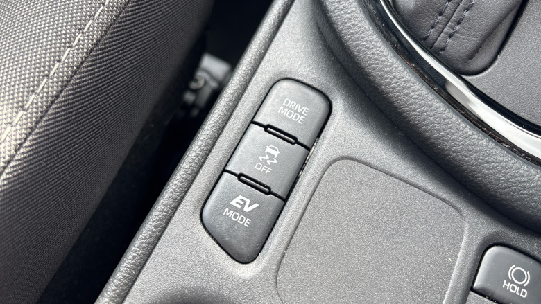 Toyota Yaris 1.5 Hybrid Design 5dr CVT Hybrid Hatchback